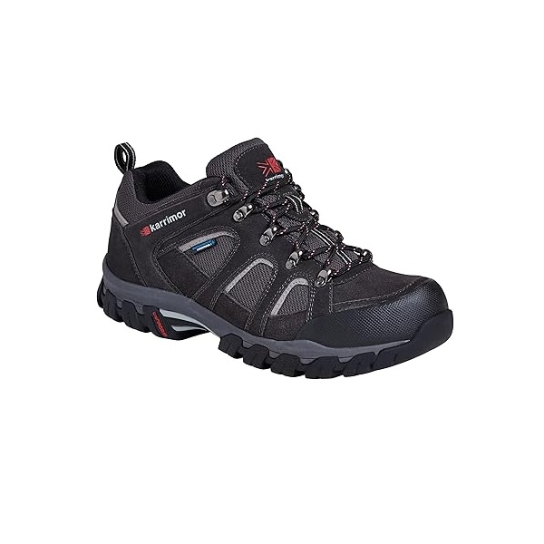 Karrimor Bodmin Low Weathertite - Black