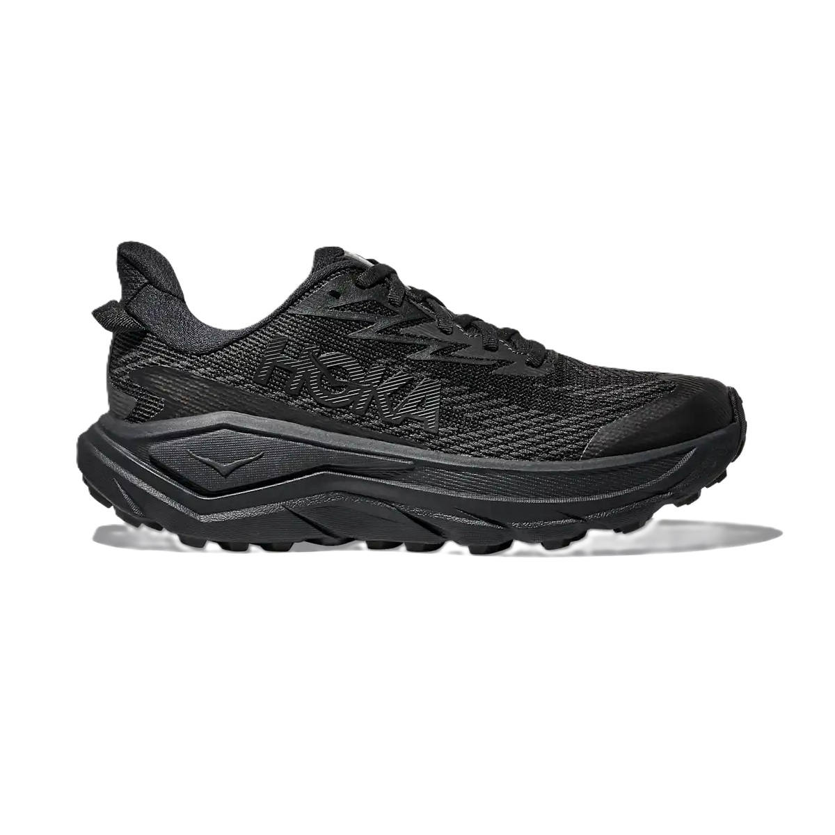 Hoka Challenger 8 GTX Shoes - Black