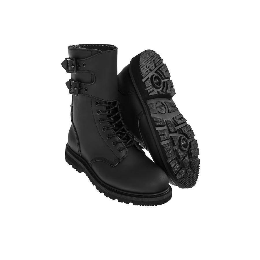 Brandit BW Military Boots - Black
