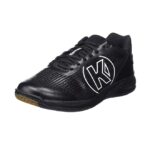 Kempa Unisex Attack Three 2.0 Sneaker - Black