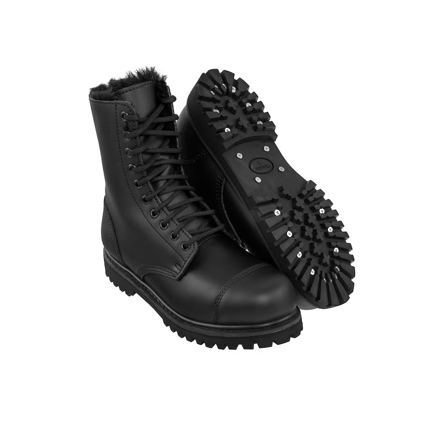 Brandit Boot Plateau Phantom 10 Eyes - Black
