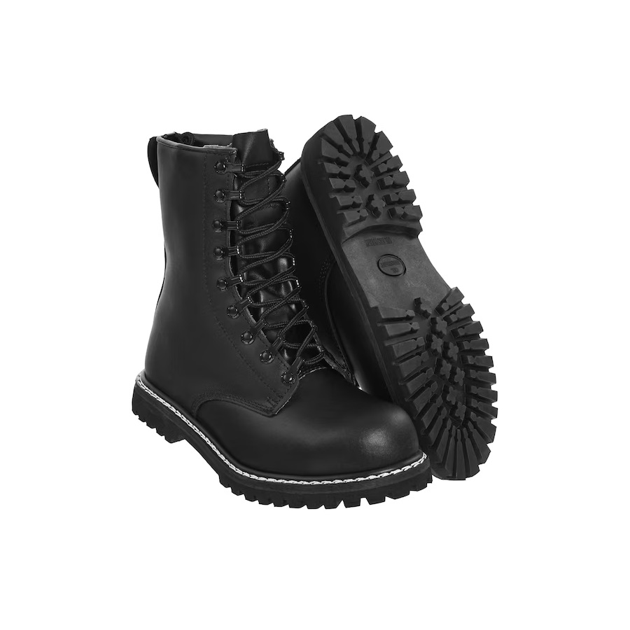 Brandit Combt Para Boots - Black