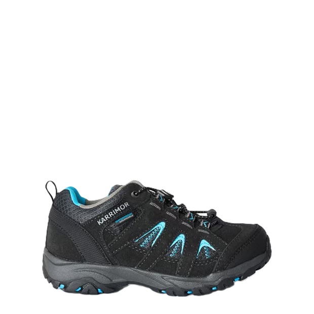 Karrimor Mount Waterproof Walking Shoes - Black